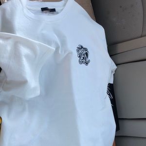 Louis Vuitton Smoke Print Tee SS21 SS20